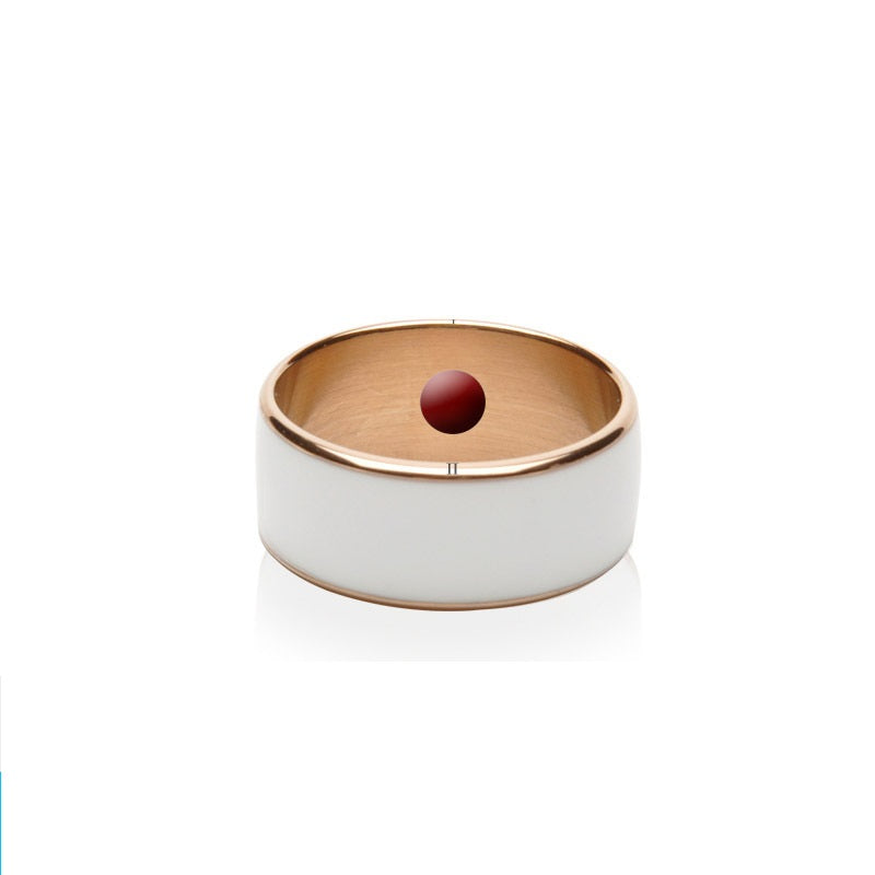 Multifunctional Smart Ring Wearable Device