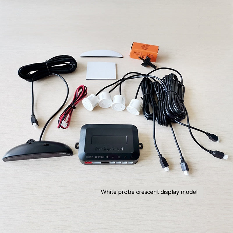 Universal Car Parking Reversing Buzzer Sensor