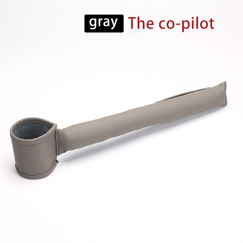Creative Car Seat Gap Stopper