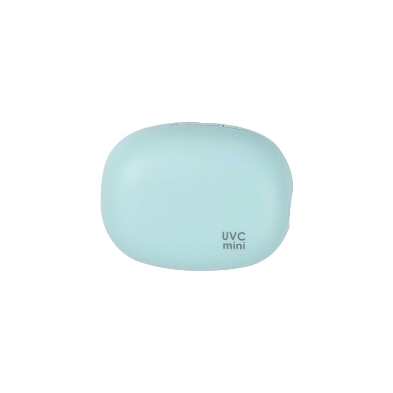 Portable UV Intelligent Toothbrush Disinfection Box