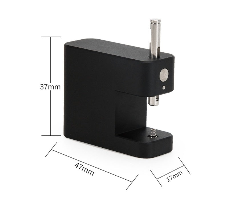 Portable Mini Luggage Fingerprint Padlock