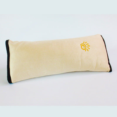 Children Head Car Nap Pillow