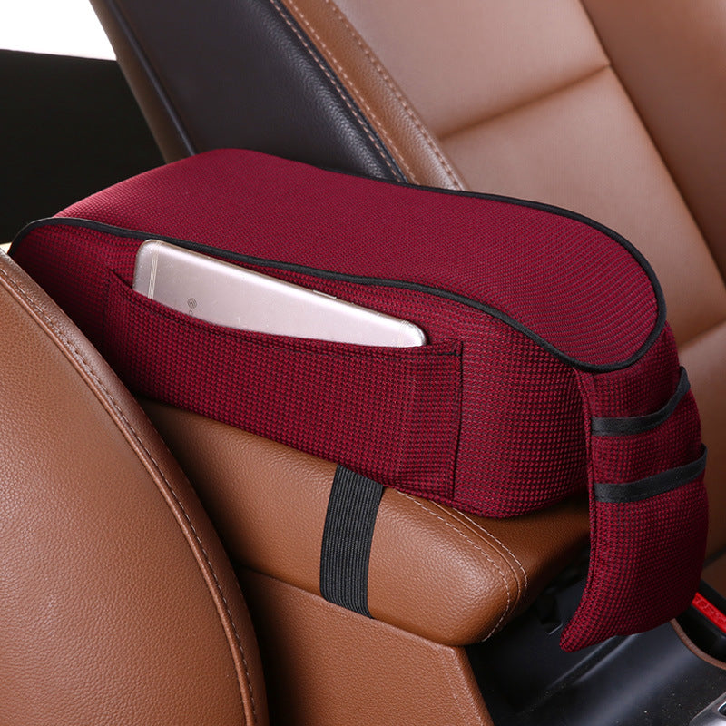 Car Sided Armrest Box Pad