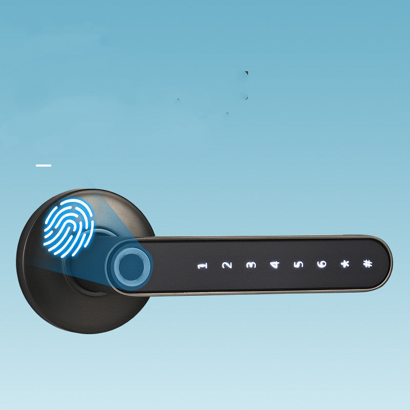 Smart Password Electric Digital Fingerprint Lock