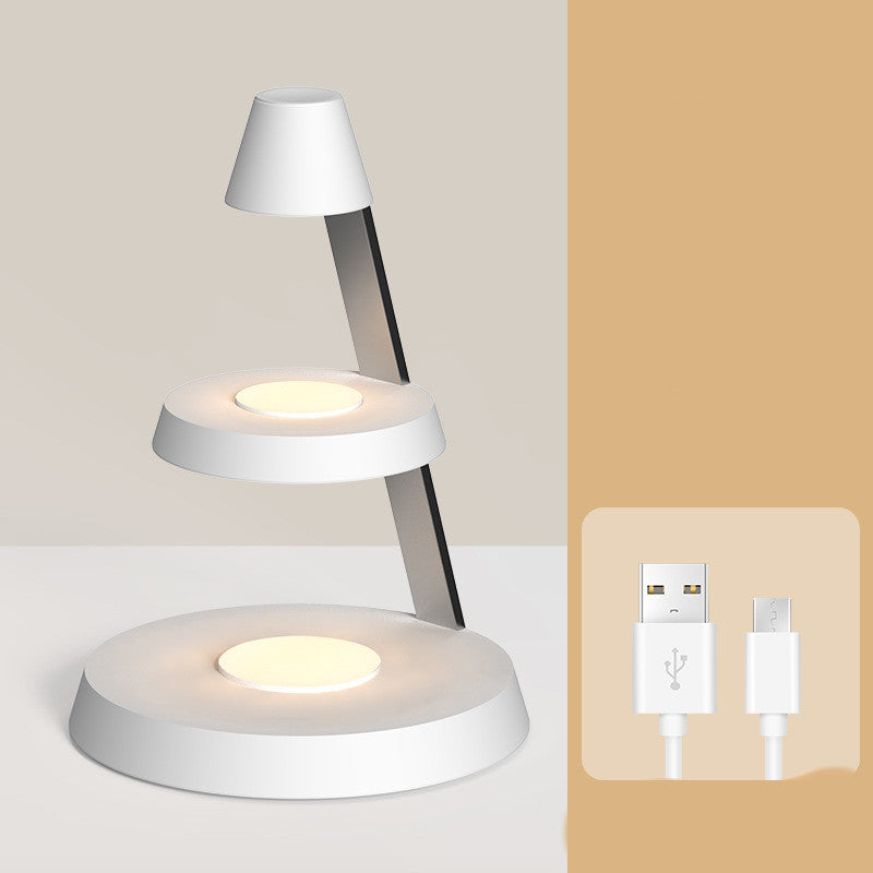 5 In 1 Wireless Charger Stand With Lamp