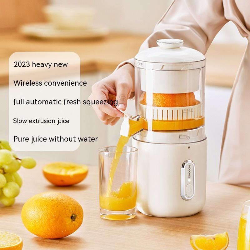 Multifunctional Wireless Fruit Squeezer Juicer