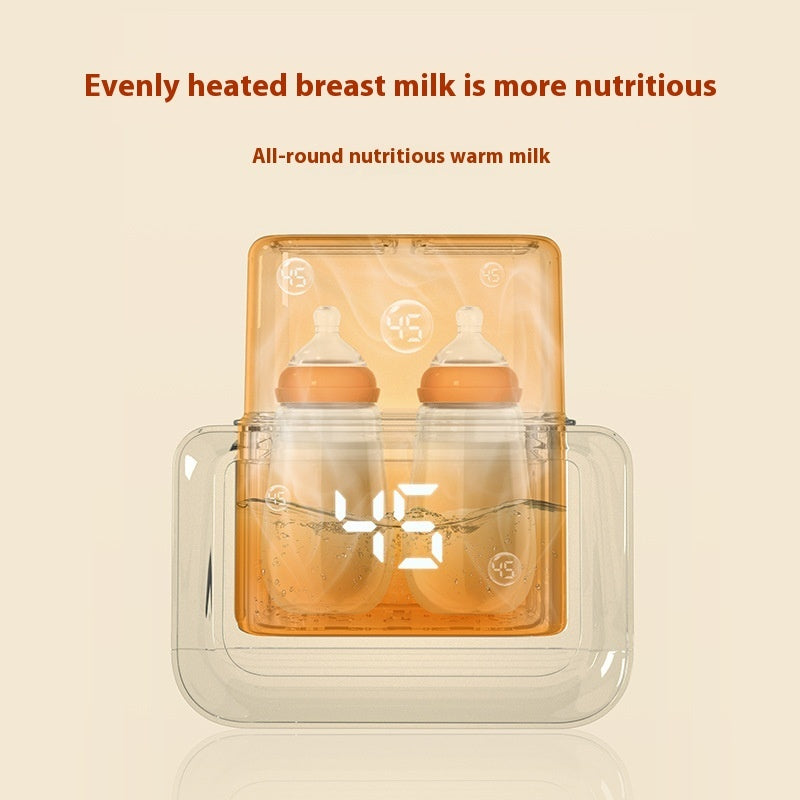 Household Multi-Function Automatic Milk Warmer