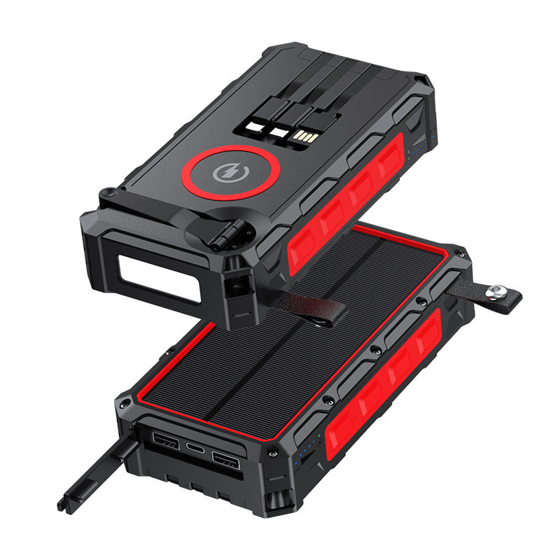 Portable Solar Hand Power Generation Supply