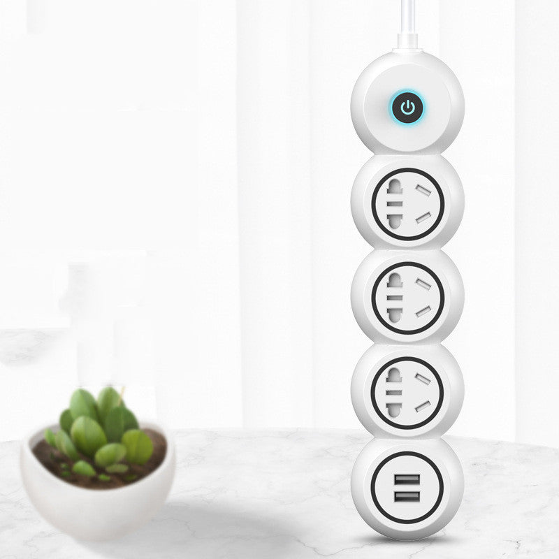 Usb Power Strip Extension Cable
