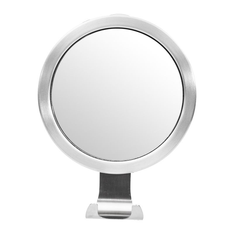 Anti Fog Aluminum Alloy Bathroom Suction Cup