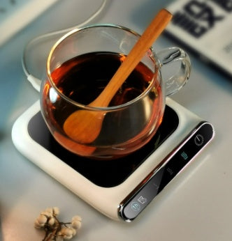 5V Usb Mini Coffee Warmer Cup Pad