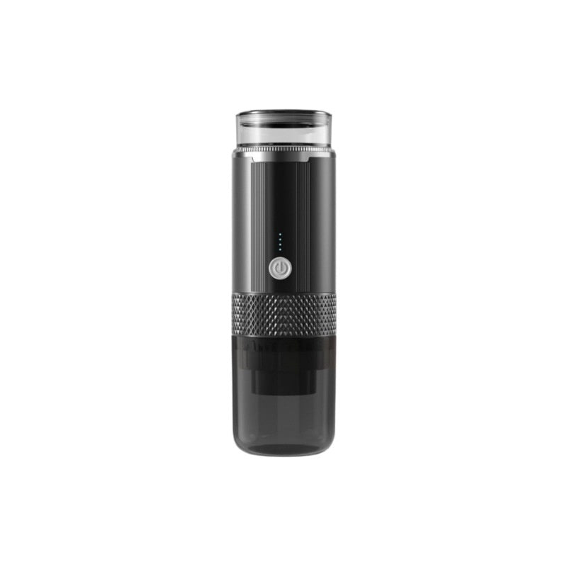 Rechargeable Portable Capsule Coffee Machine