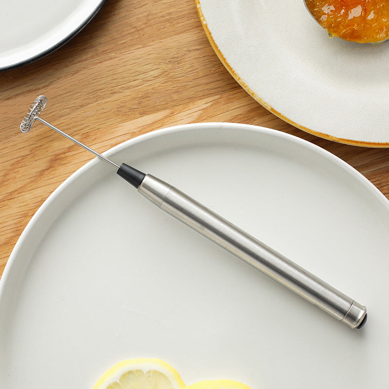 Electric Milk Frother Stirring Rod