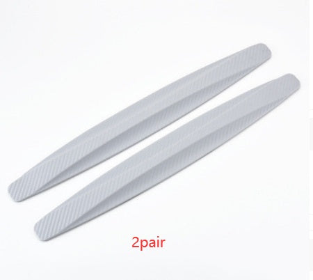 Anti-Collision Car Bumper Protector Strip