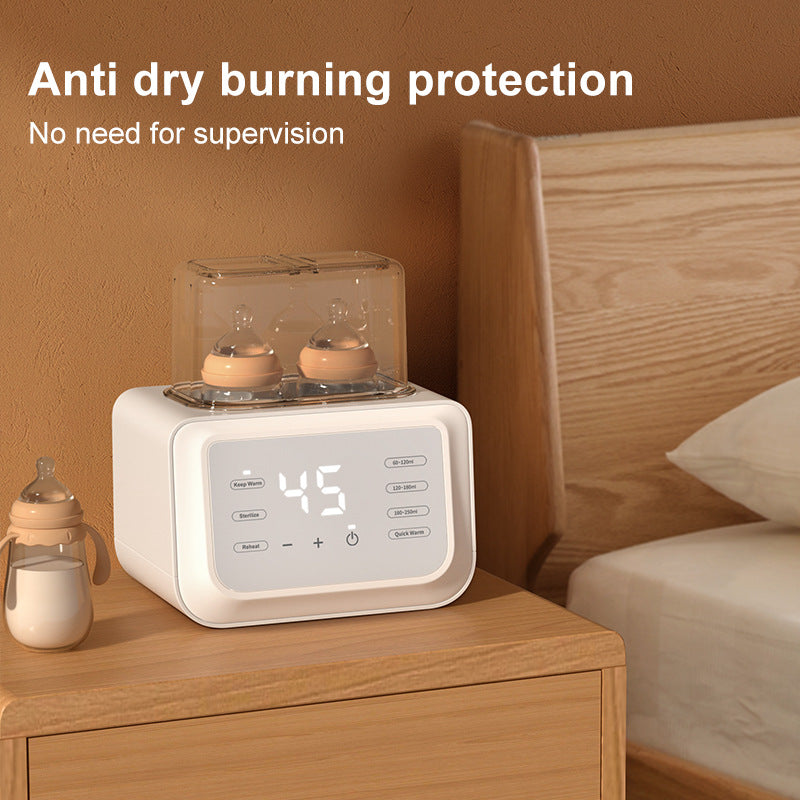 Household Multi-Function Automatic Milk Warmer