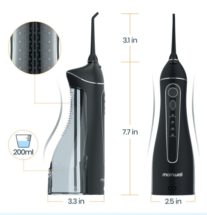 Portable Electric Smart Water Toothpick