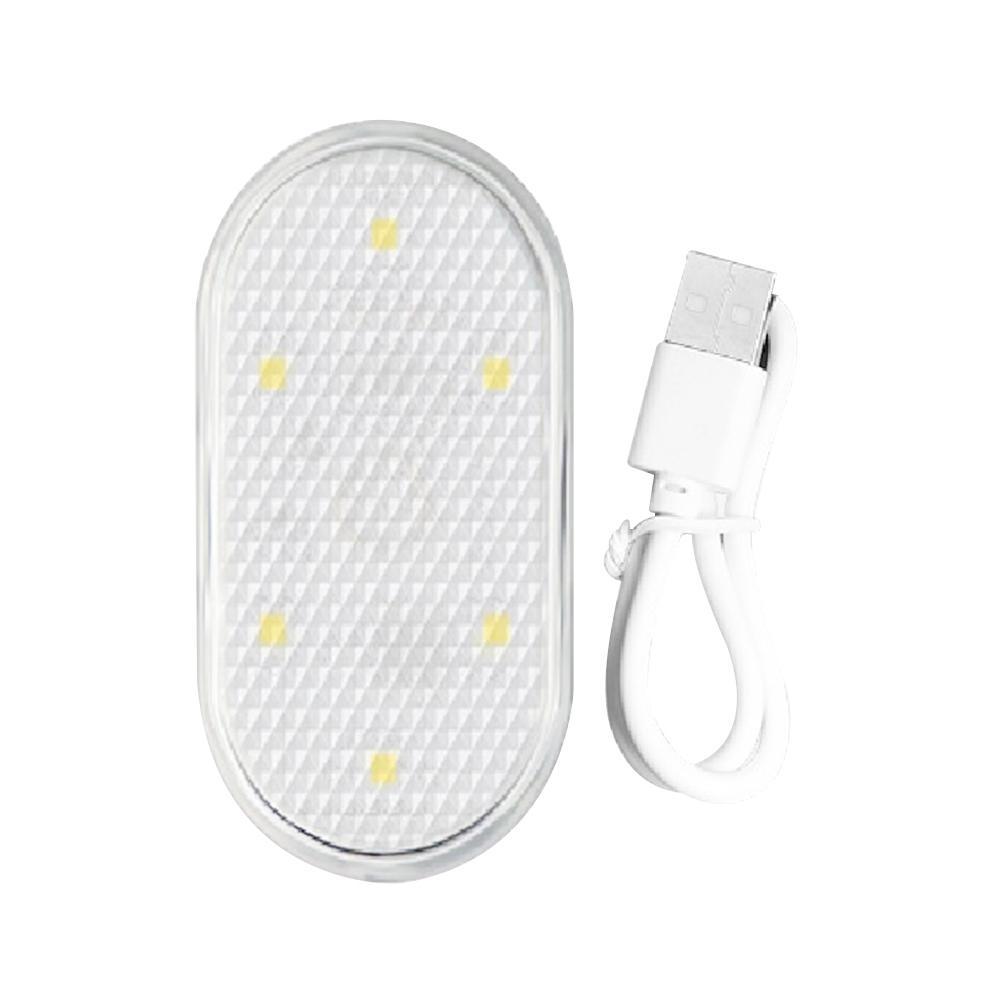 Usb Touch-Sensitive Charging Atmosphere Lamp