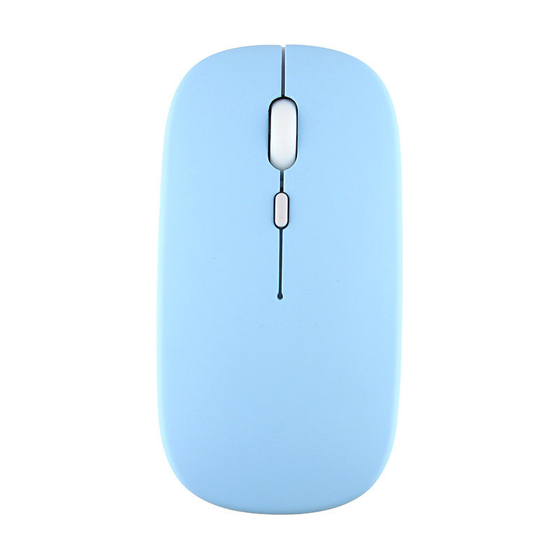 Wireless Charging Candy Bluetooth Mouse
