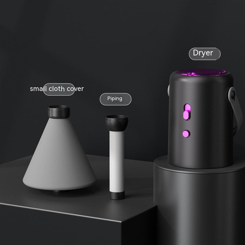 Household Multifunctional Portable Mini Dryer