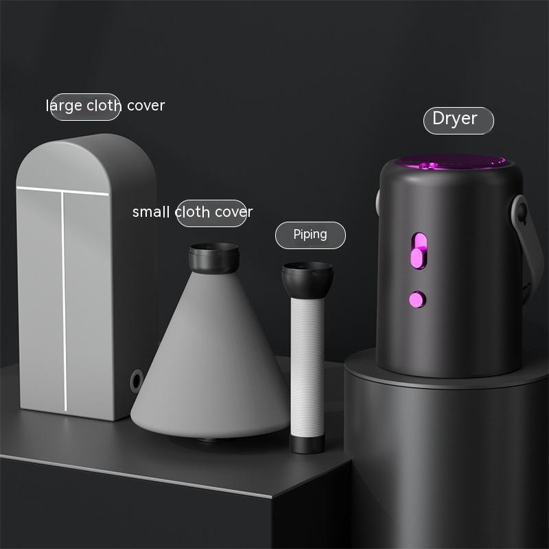 Household Multifunctional Portable Mini Dryer