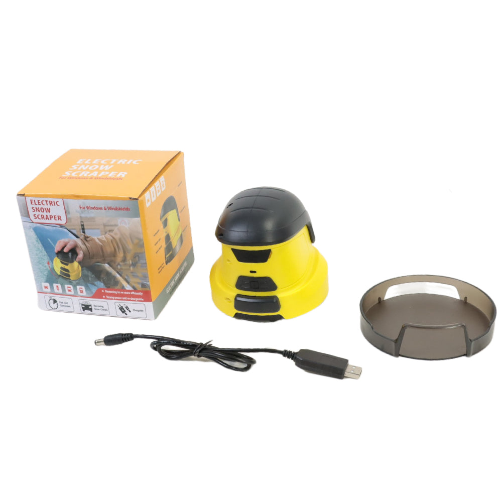 Electric Defrosting Car Ice Snow Scraper