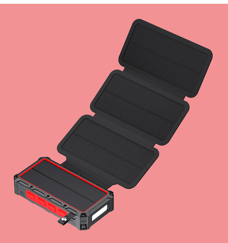 Portable Solar Hand Power Generation Supply