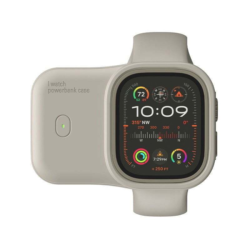 Portable Wireless Watch Power Bank