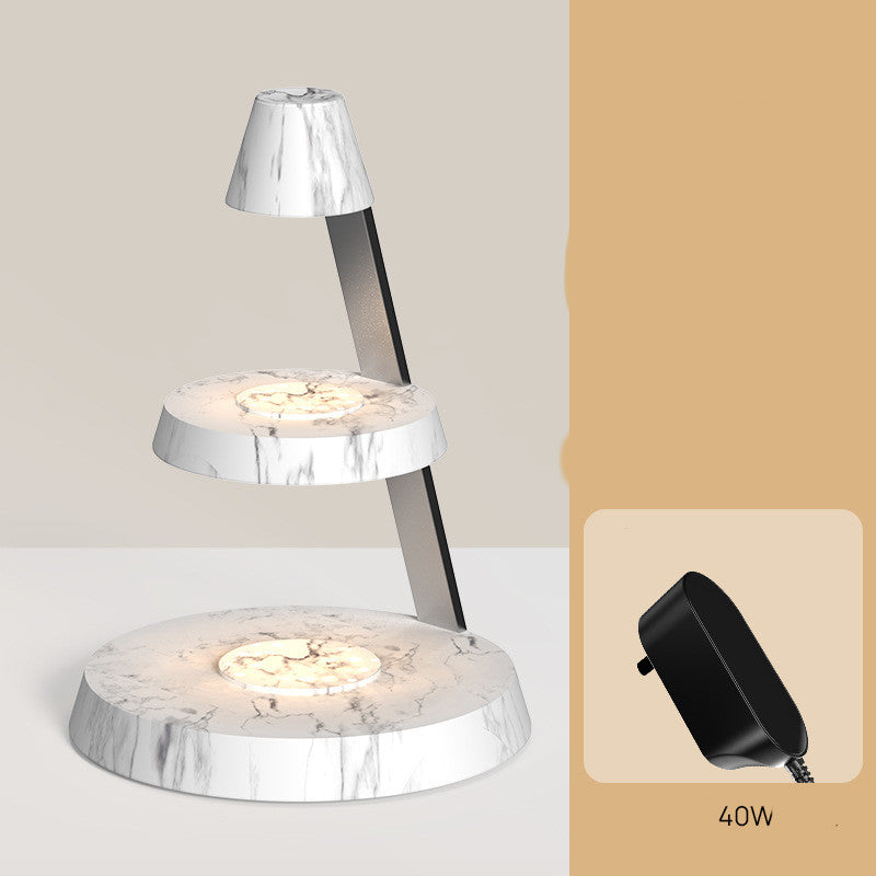 5 In 1 Wireless Charger Stand With Lamp