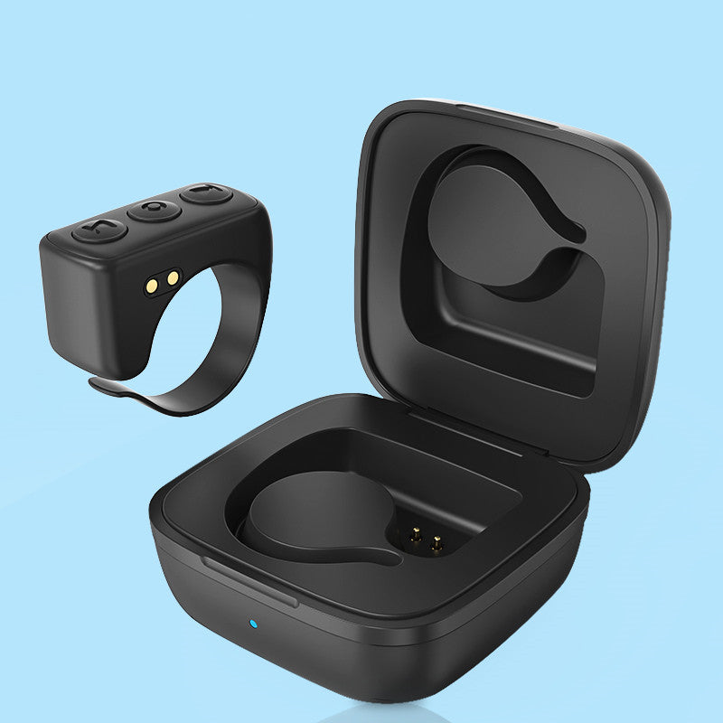 Bluetooth Mobile Phone Remote Control Ring