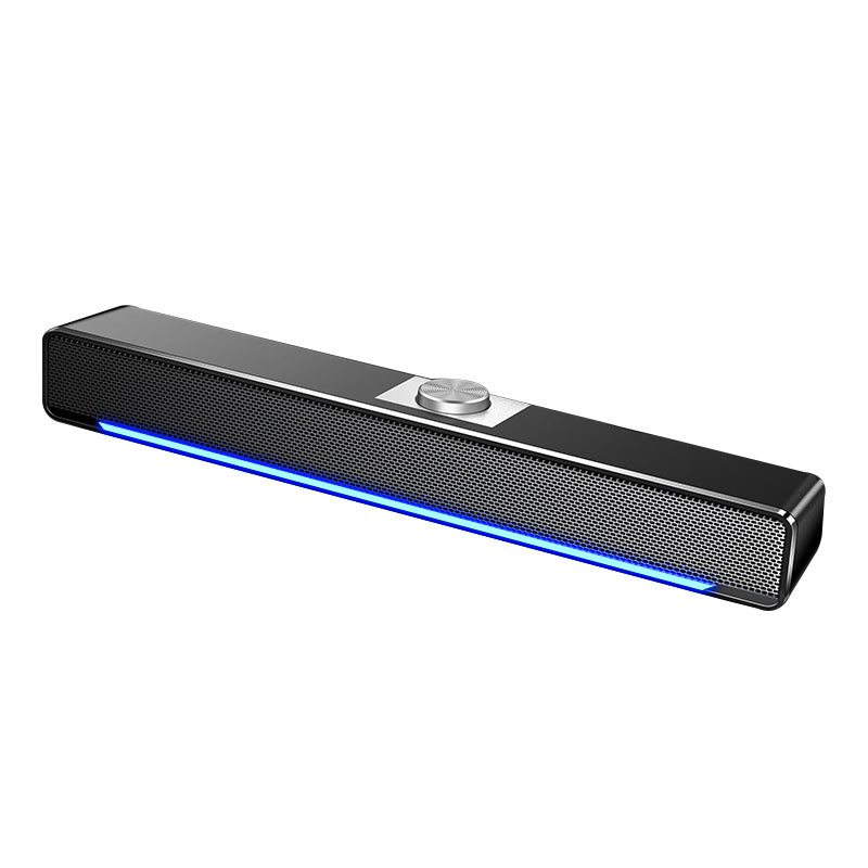 USB Home Wired Stereo Subwoofer Speaker