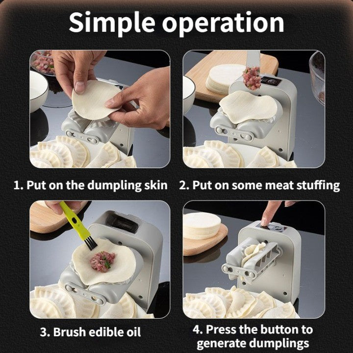 Electric Easy Dumpling Maker Machine
