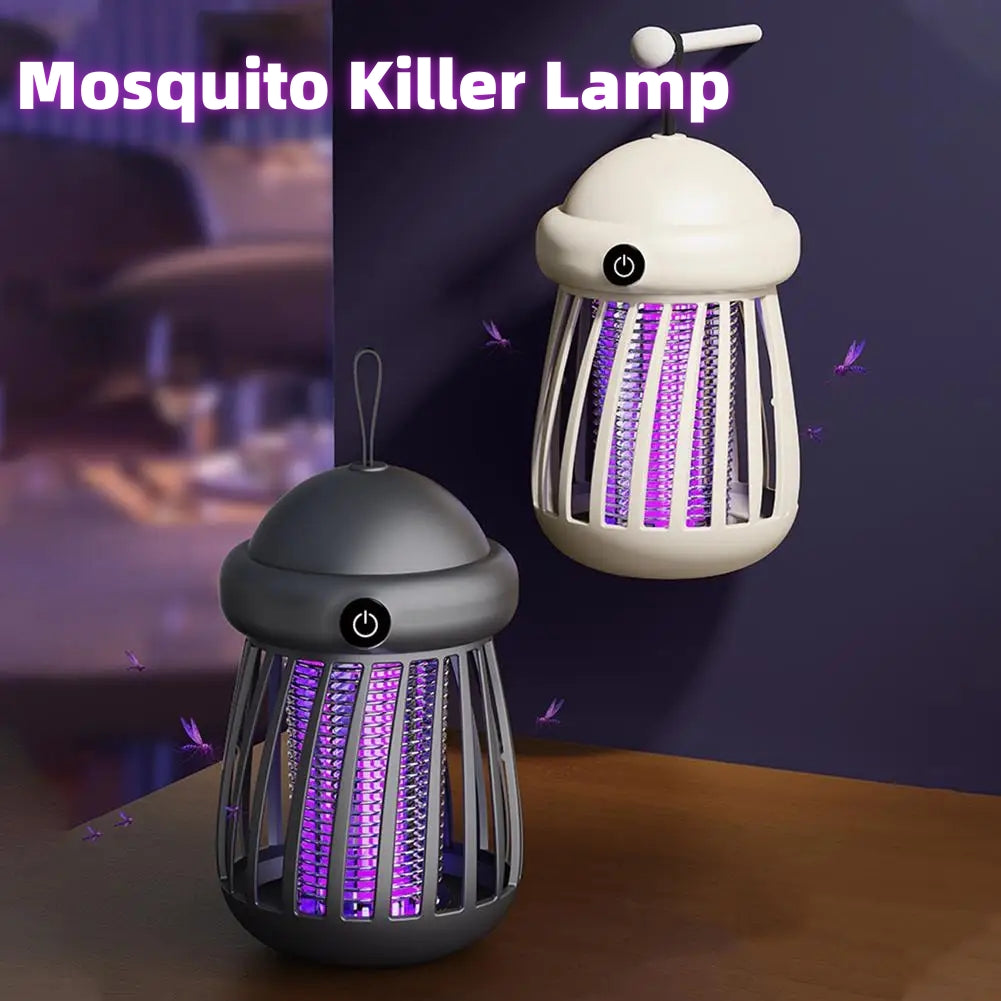 Usb Mosquito Insect Repellent Killer Lamp