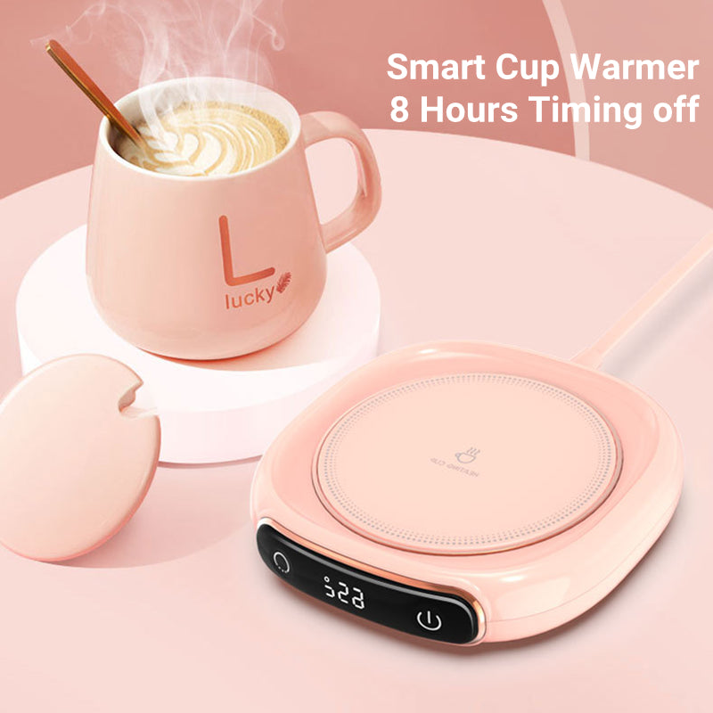Smart Coffee Mug Insulation Heating Pad