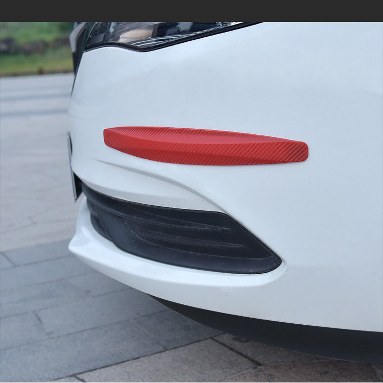 Anti-Collision Car Bumper Protector Strip