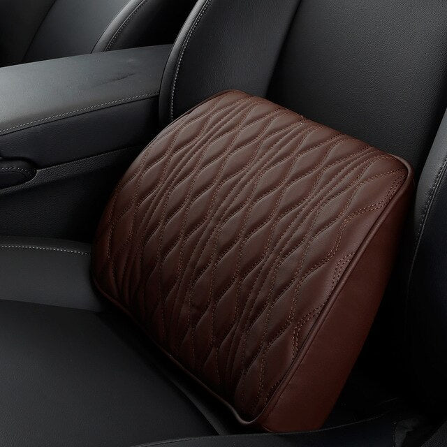 Universal Car Neck & Lumbar Support Cushion