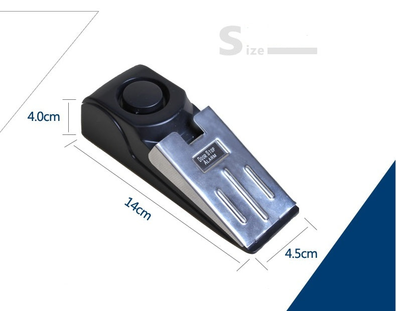 Door Resistance Stopper Alarm For Home Safety