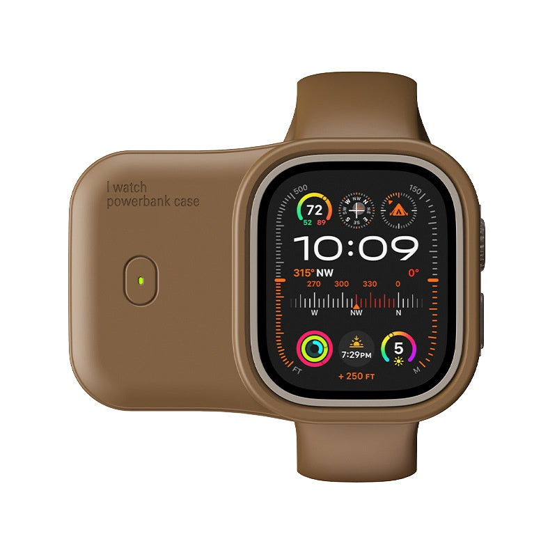 Portable Wireless Watch Power Bank