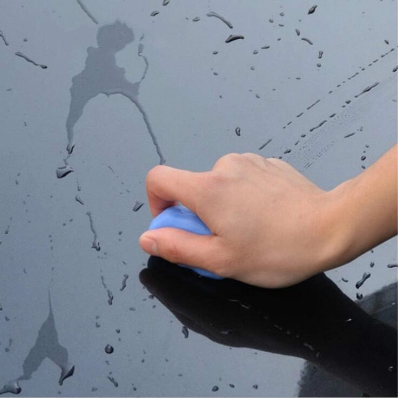 Desiccant Car Washing Mud Cleaning Sludge