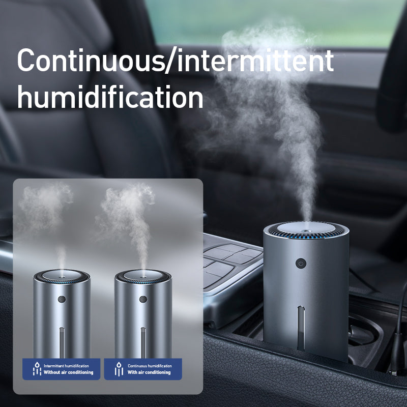 Mini Aromatherapy Car Odor Diffuser
