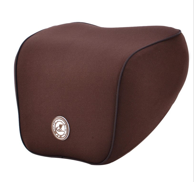 Slow Rebound Car Memory Lumbar Pillow Suit