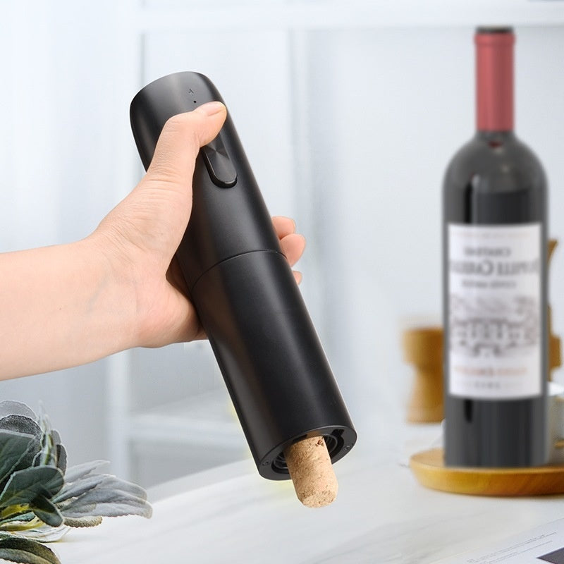 USB Rechargeable Electric Wine Bottle Opener