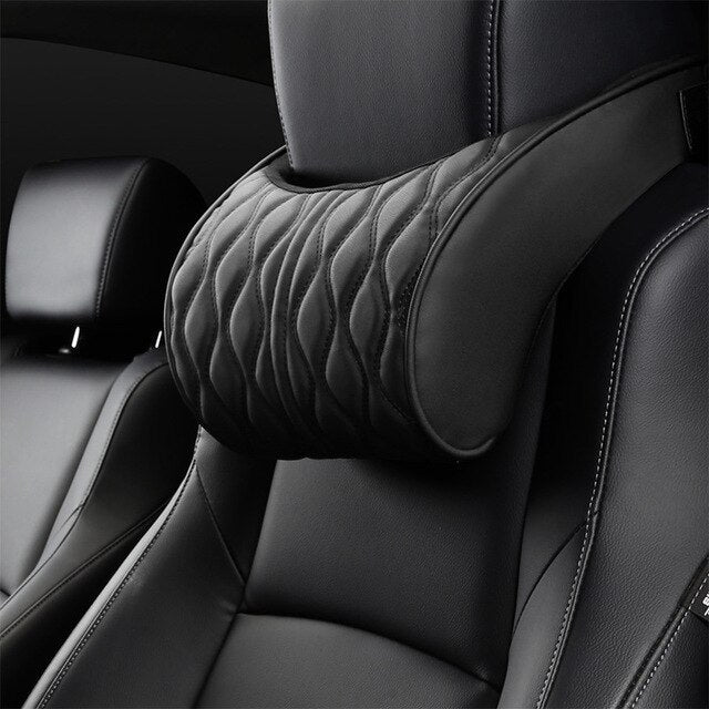 Universal Car Neck & Lumbar Support Cushion