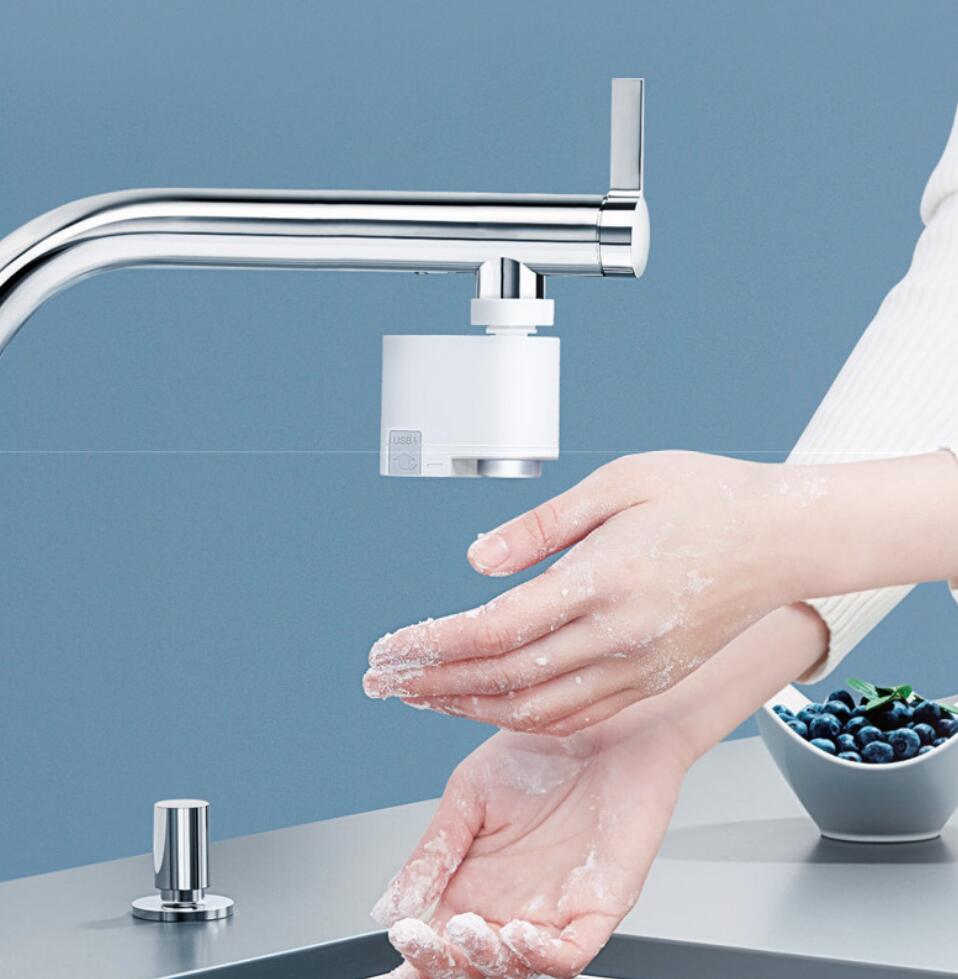 Intelligent Infrared Water Saving Device