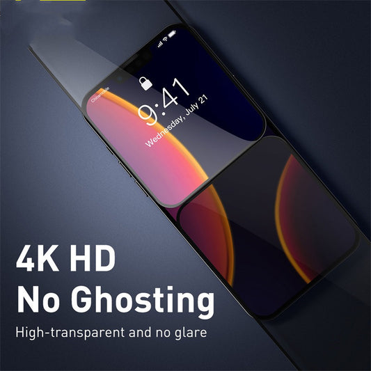 Full Screen Curved Non-Broken Edge Tempered Film