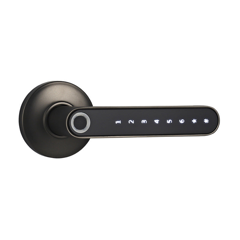 Smart Password Electric Digital Fingerprint Lock