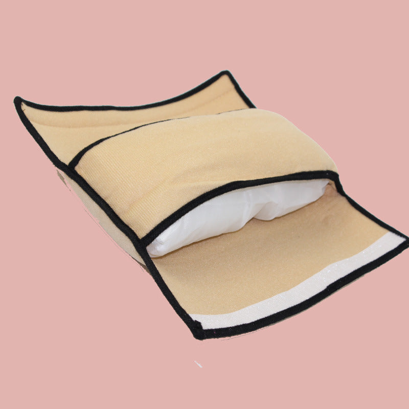 Children Head Car Nap Pillow