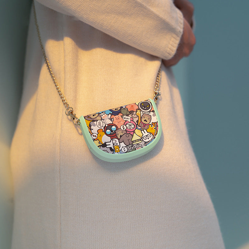 Personality USB Treasure Hand Warmer