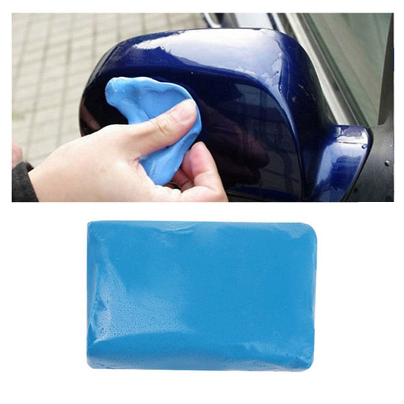 Desiccant Car Washing Mud Cleaning Sludge