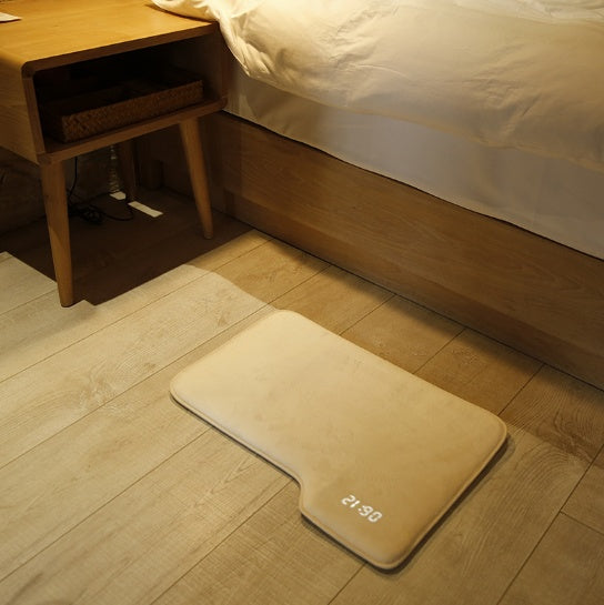 Smart Electronic Pressure Sensitive Alarm Clock