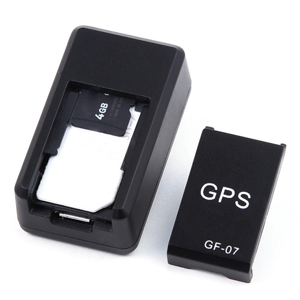 Rechargeable Mini Car Magnetic GPS Tracker